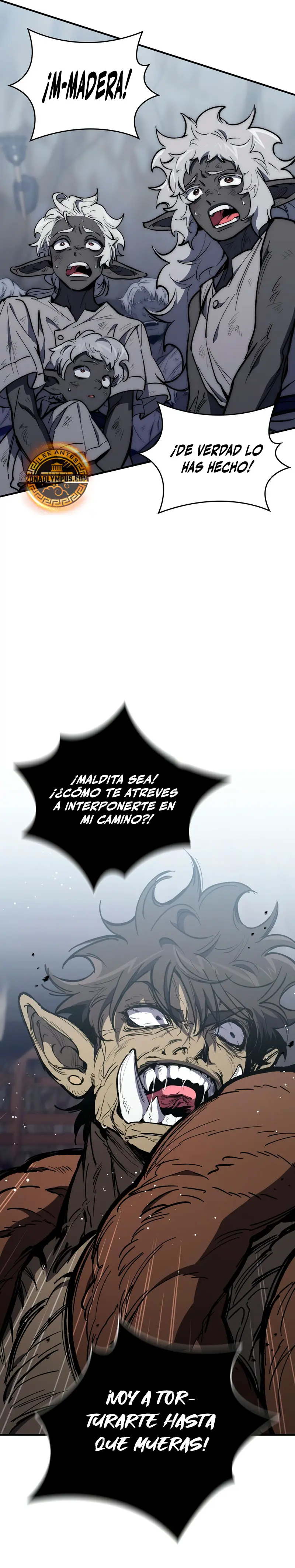 El Arquitecto de mazmorras Capítulo 18 - Page 38