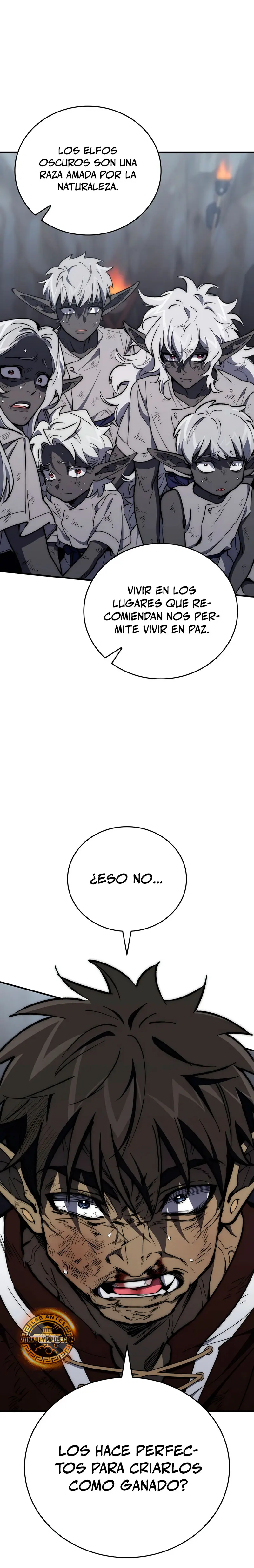 El Arquitecto de mazmorras Capítulo 18 - Page 6