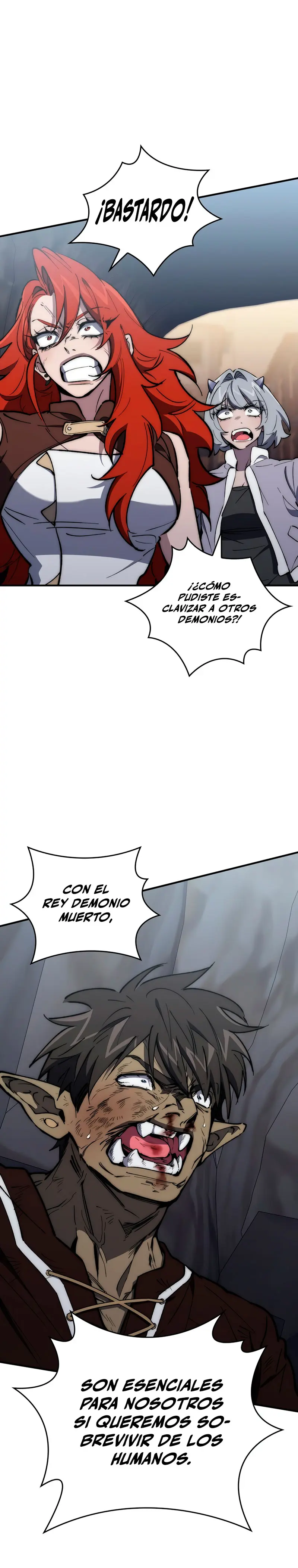 El Arquitecto de mazmorras Capítulo 18 - Page 7