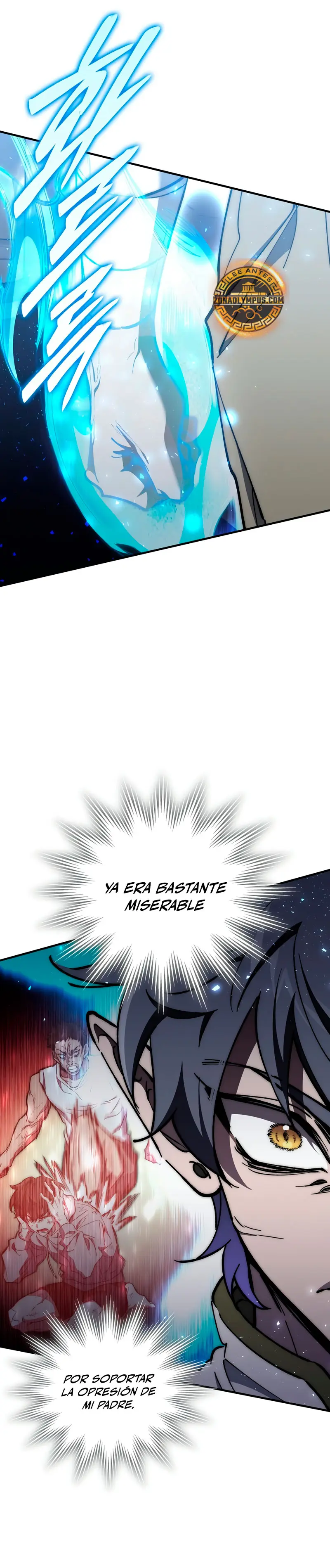 El Arquitecto de mazmorras Capítulo 18 - Page 8