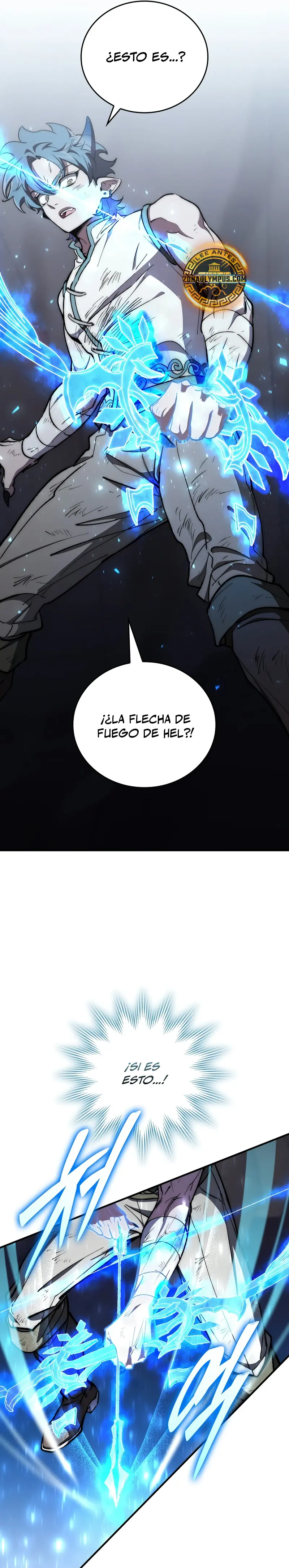El Arquitecto de mazmorras Capítulo 19 - Page 20