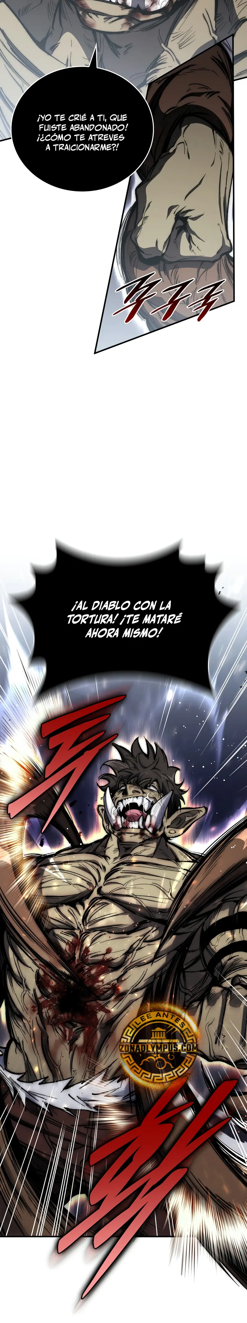 El Arquitecto de mazmorras Capítulo 19 - Page 4