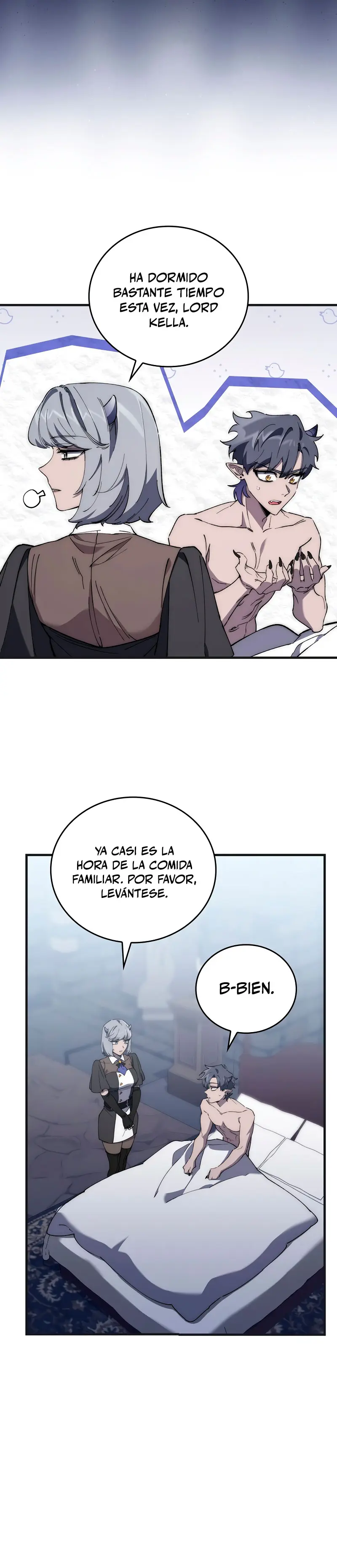 El Arquitecto de mazmorras Capítulo 2 - Page 14