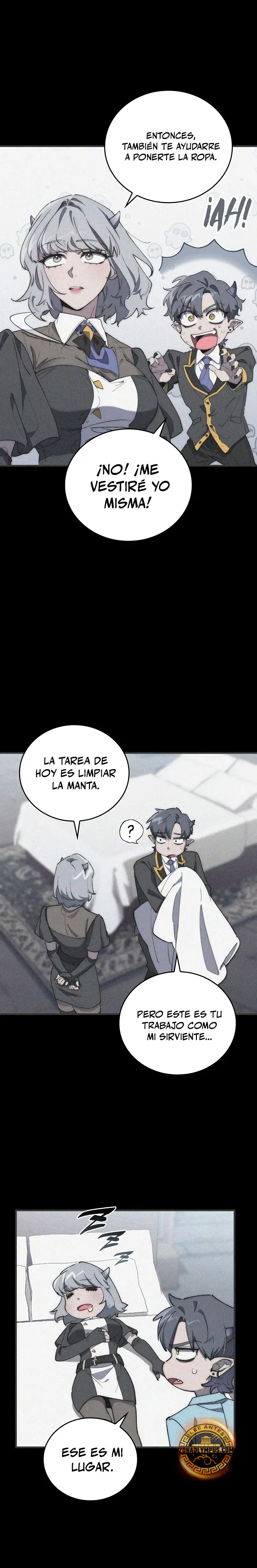 El Arquitecto de mazmorras Capítulo 2 - Page 16