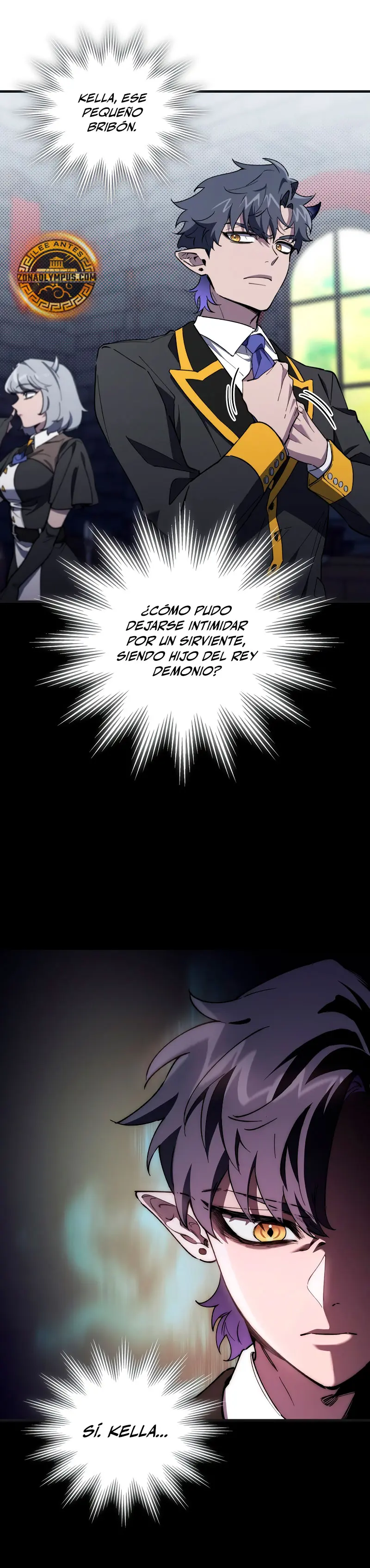 El Arquitecto de mazmorras Capítulo 2 - Page 18
