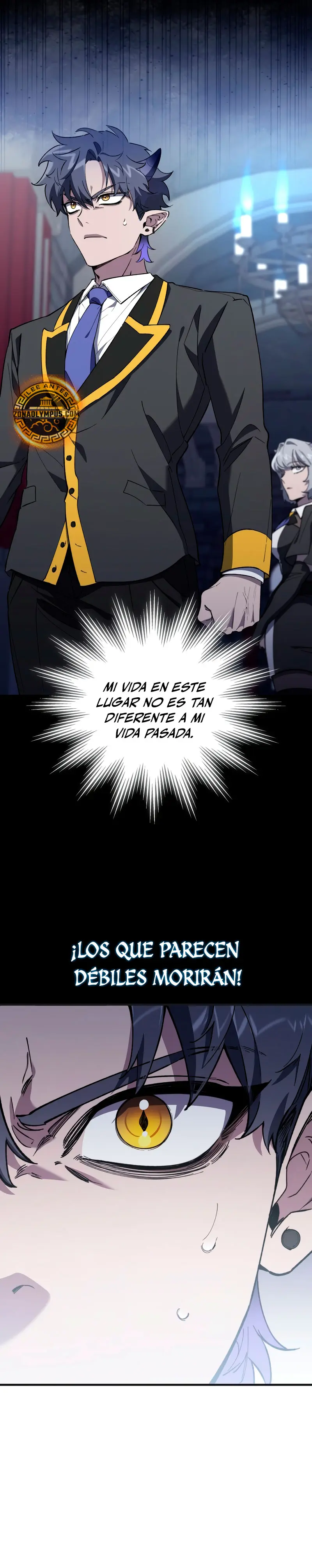 El Arquitecto de mazmorras Capítulo 2 - Page 20