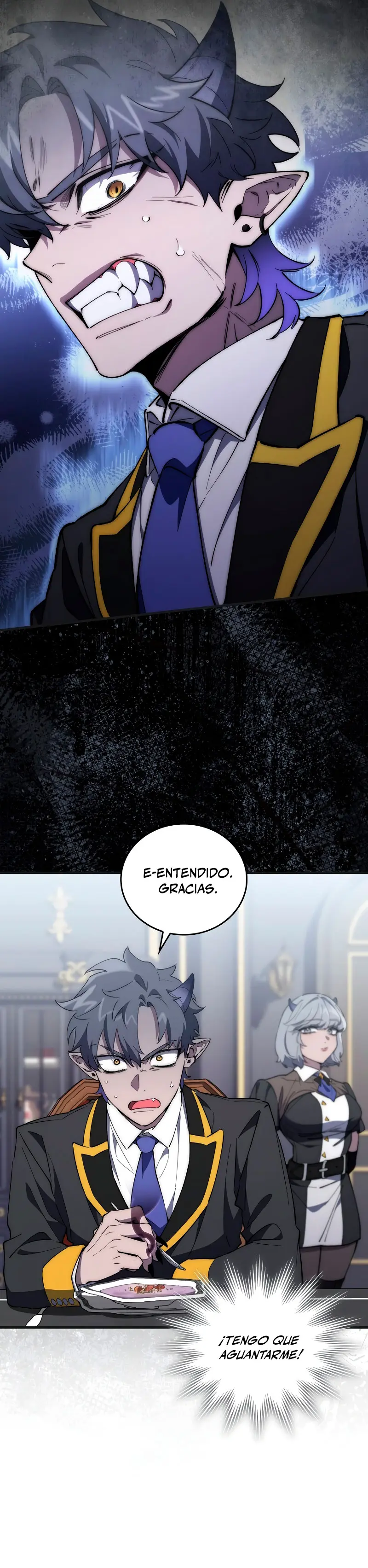 El Arquitecto de mazmorras Capítulo 2 - Page 26