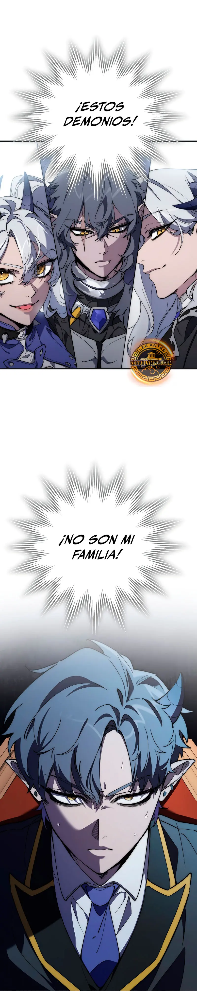 El Arquitecto de mazmorras Capítulo 2 - Page 29