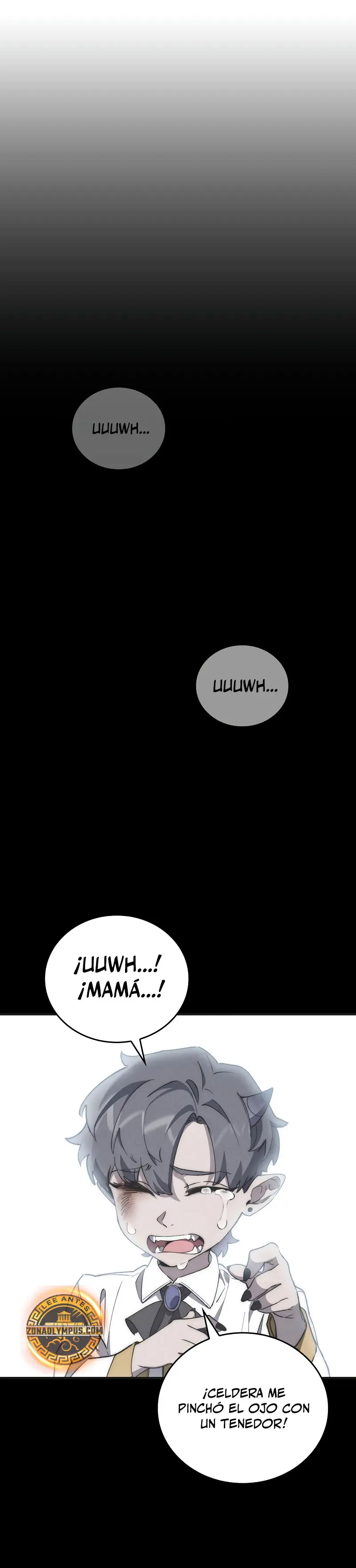 El Arquitecto de mazmorras Capítulo 2 - Page 3