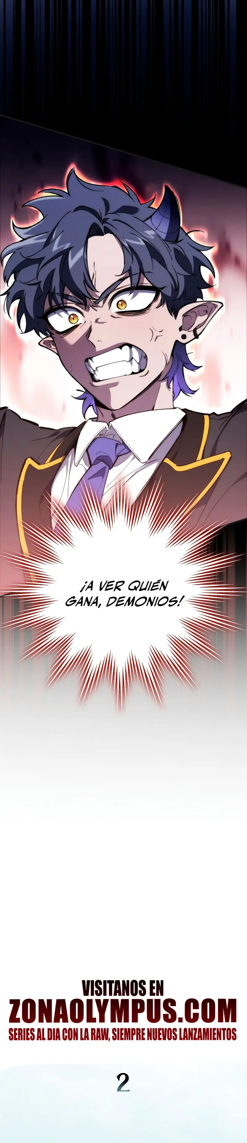 El Arquitecto de mazmorras Capítulo 2 - Page 39