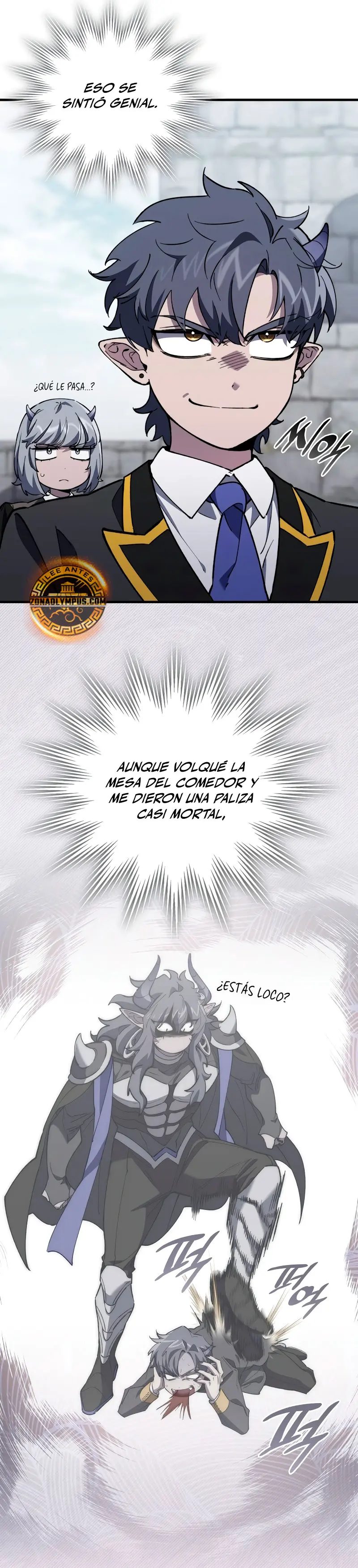 El Arquitecto de mazmorras Capítulo 2 - Page 41