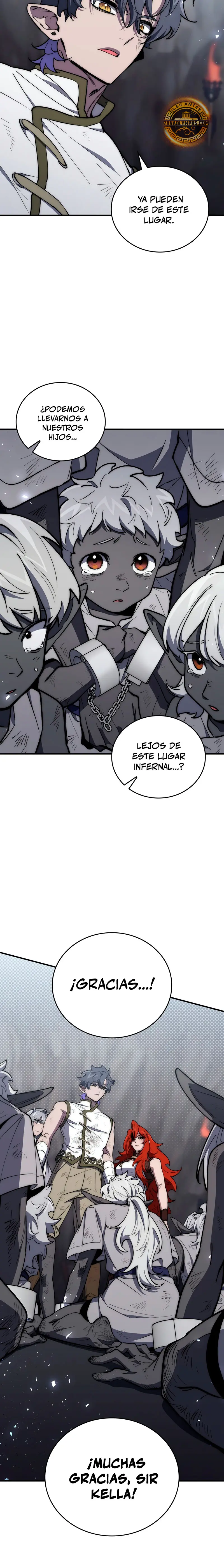 El Arquitecto de mazmorras Capítulo 20 - Page 6