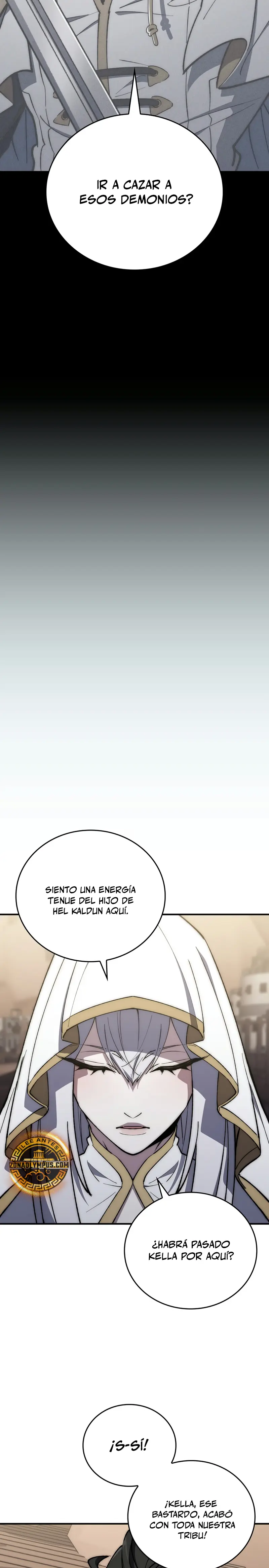 El Arquitecto de mazmorras Capítulo 21 - Page 10