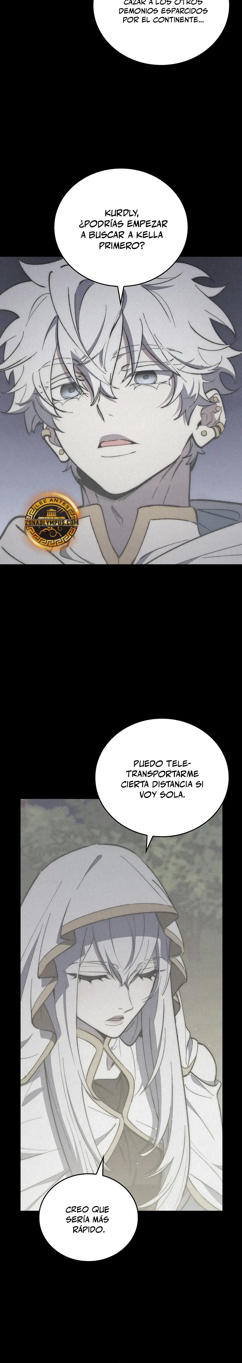 El Arquitecto de mazmorras Capítulo 21 - Page 7