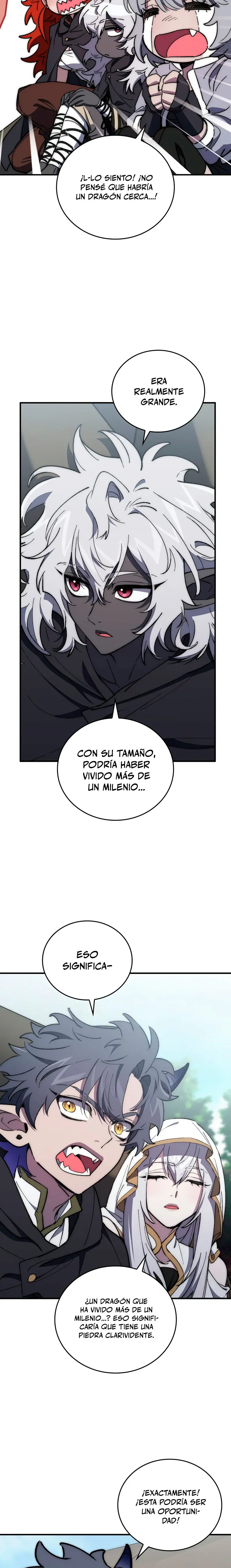 El Arquitecto de mazmorras Capítulo 22 - Page 14