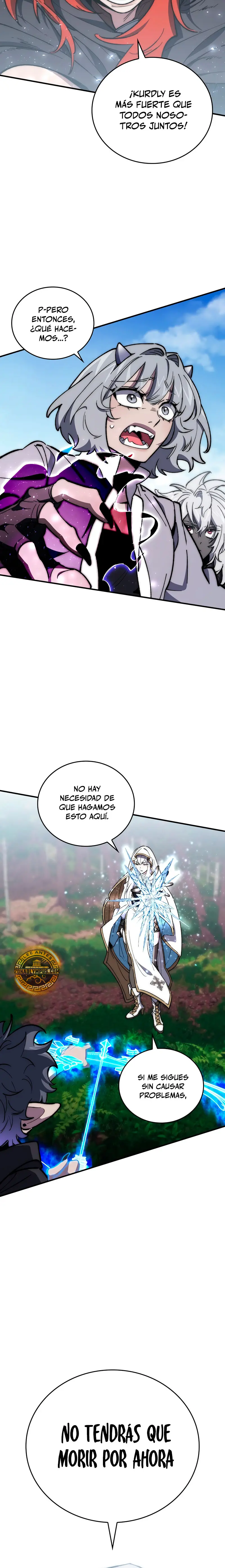 El Arquitecto de mazmorras Capítulo 22 - Page 21