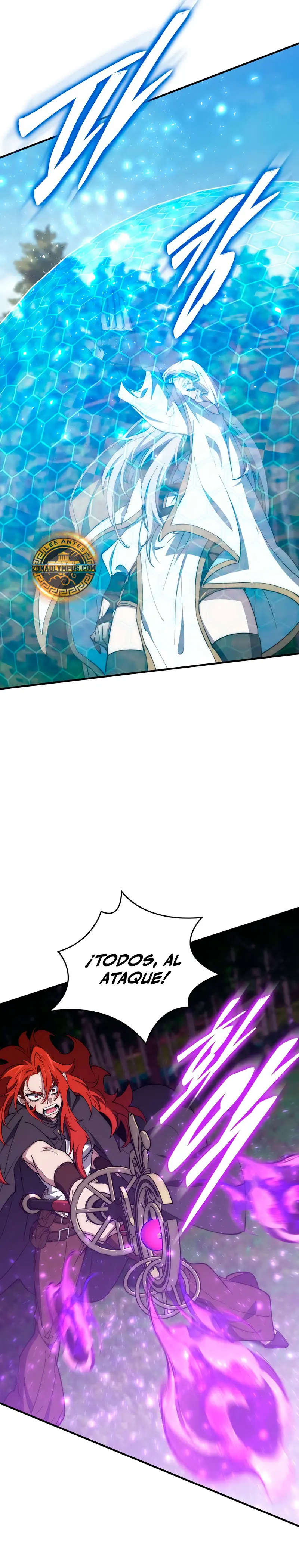 El Arquitecto de mazmorras Capítulo 23 - Page 11