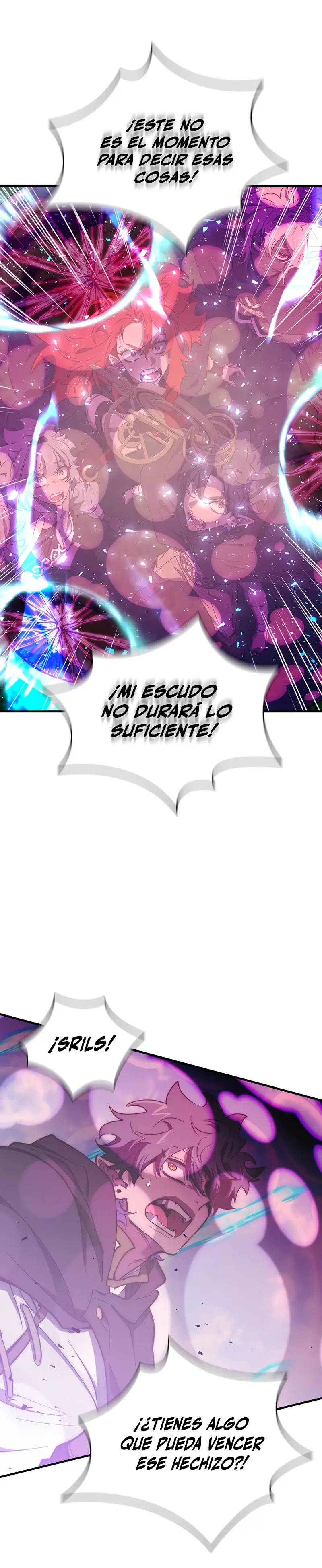 El Arquitecto de mazmorras Capítulo 23 - Page 22