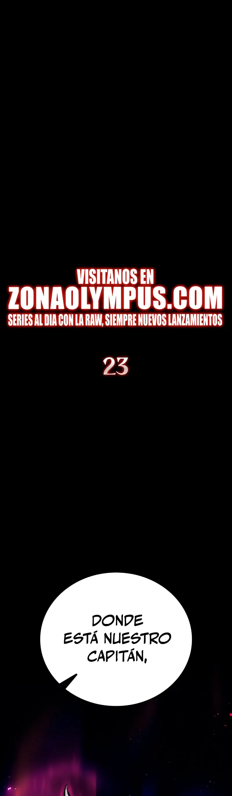 El Arquitecto de mazmorras Capítulo 23 - Page 3
