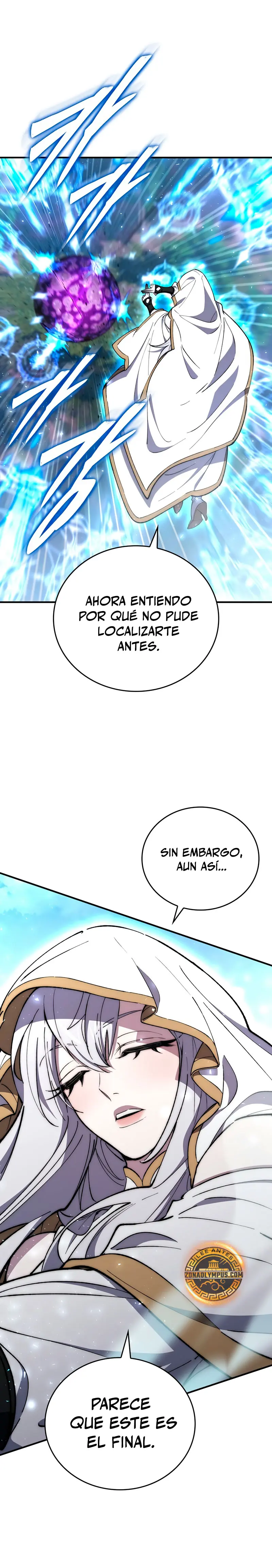 El Arquitecto de mazmorras Capítulo 23 - Page 31