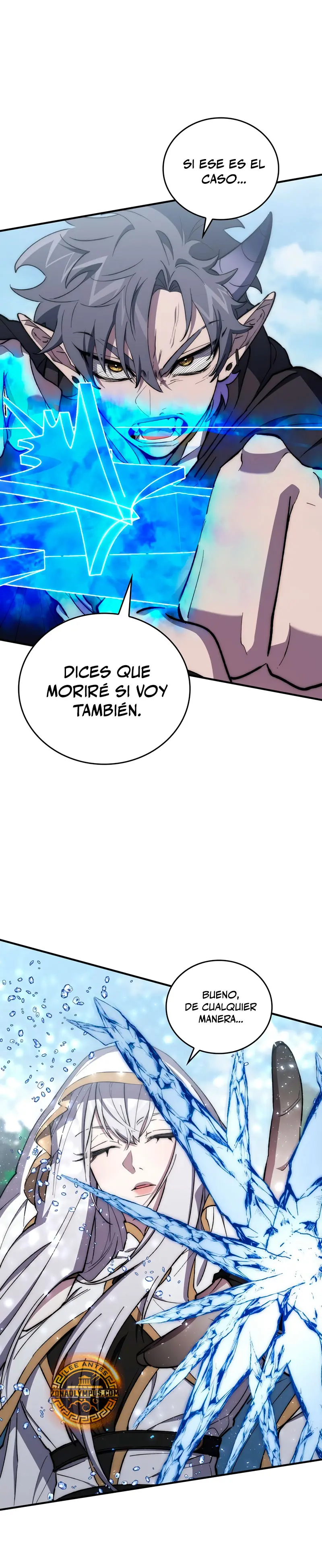 El Arquitecto de mazmorras Capítulo 23 - Page 6