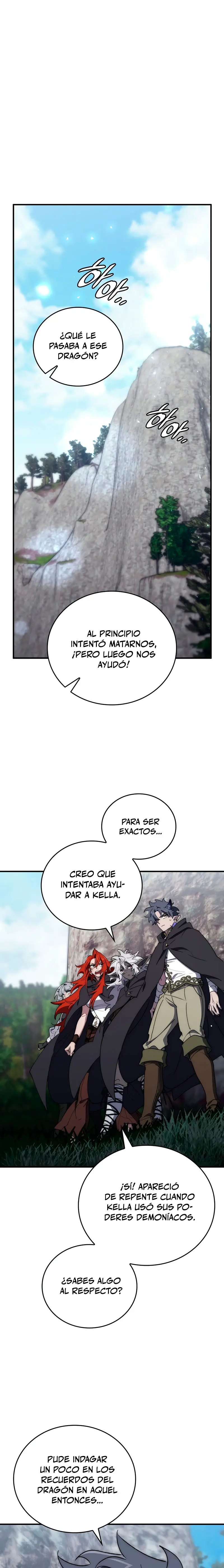 El Arquitecto de mazmorras Capítulo 25 - Page 2