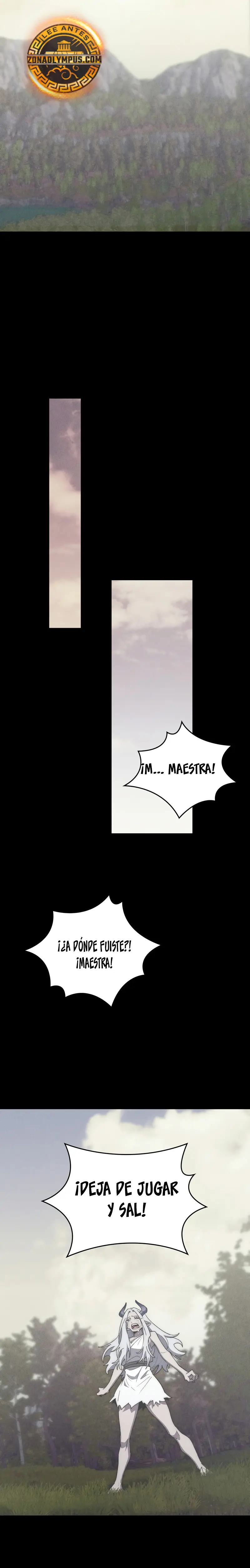 El Arquitecto de mazmorras Capítulo 26 - Page 25