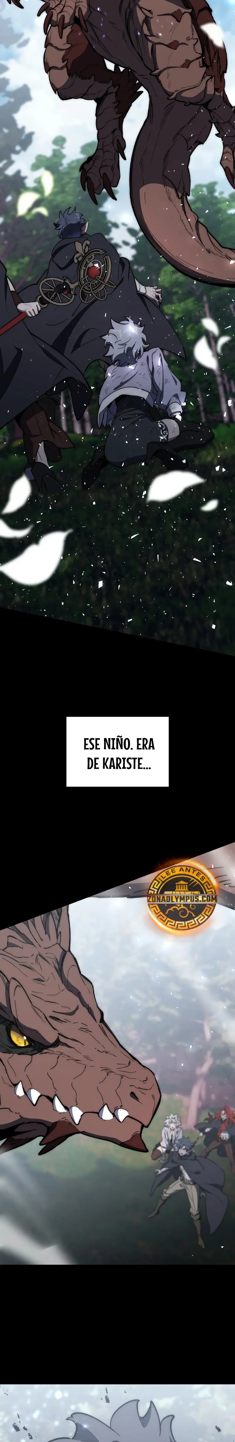 El Arquitecto de mazmorras Capítulo 26 - Page 39