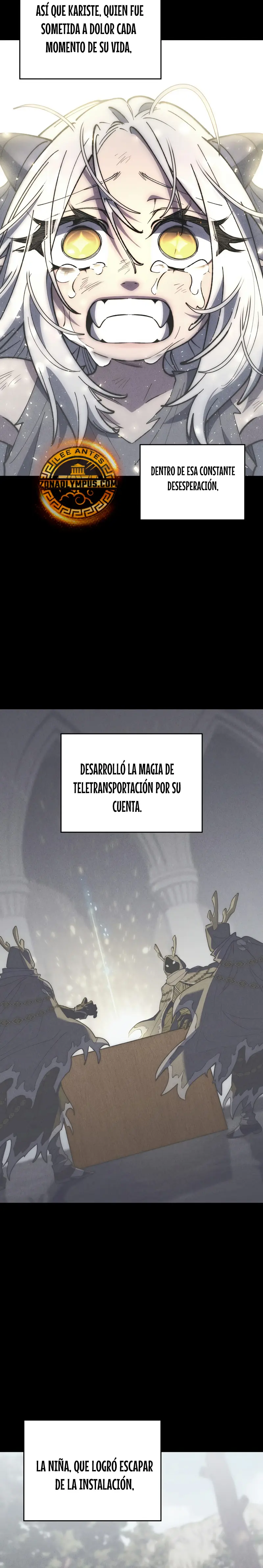 El Arquitecto de mazmorras Capítulo 26 - Page 7