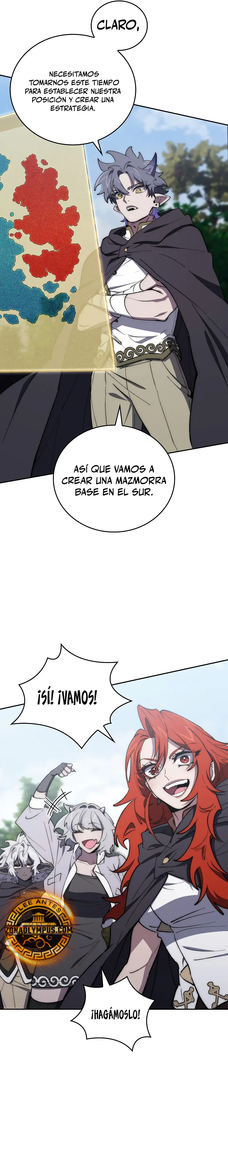 El Arquitecto de mazmorras Capítulo 27 - Page 14