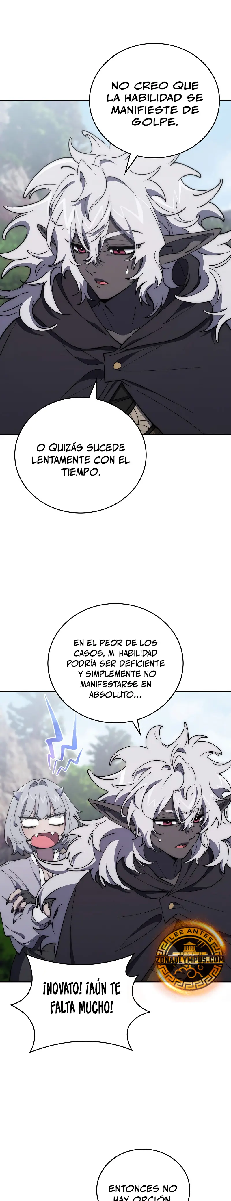 El Arquitecto de mazmorras Capítulo 27 - Page 3