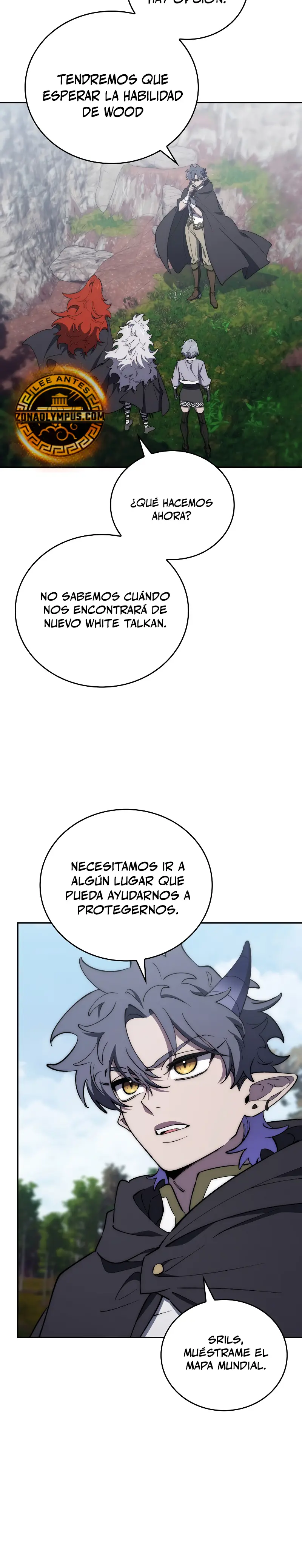 El Arquitecto de mazmorras Capítulo 27 - Page 4
