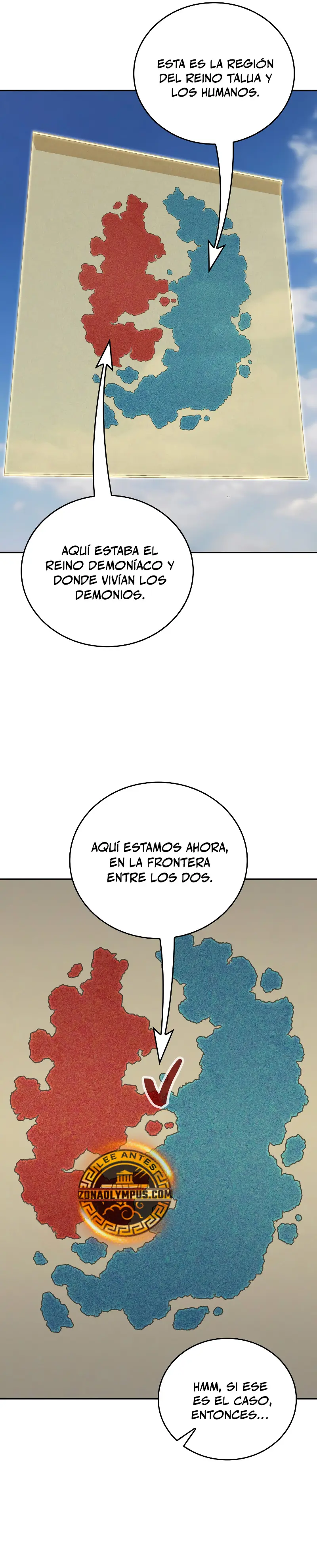 El Arquitecto de mazmorras Capítulo 27 - Page 5