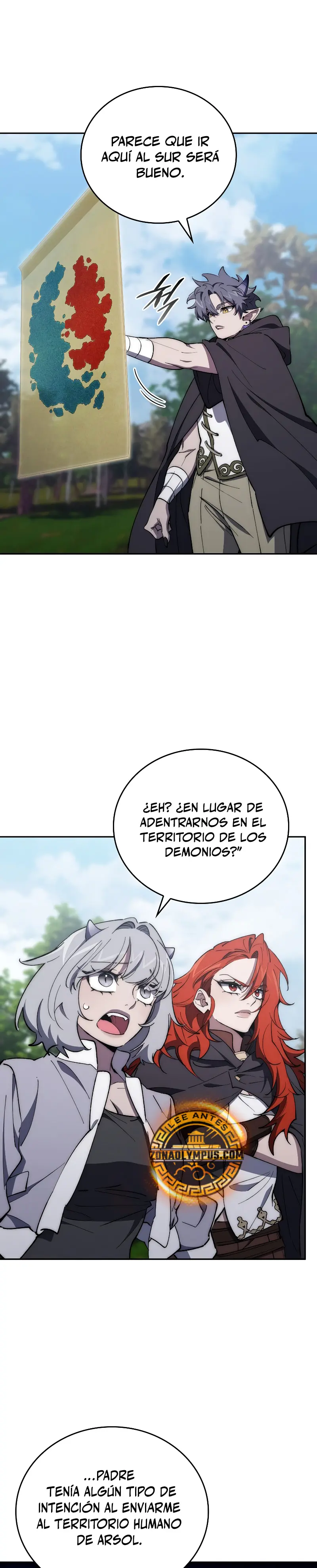 El Arquitecto de mazmorras Capítulo 27 - Page 6