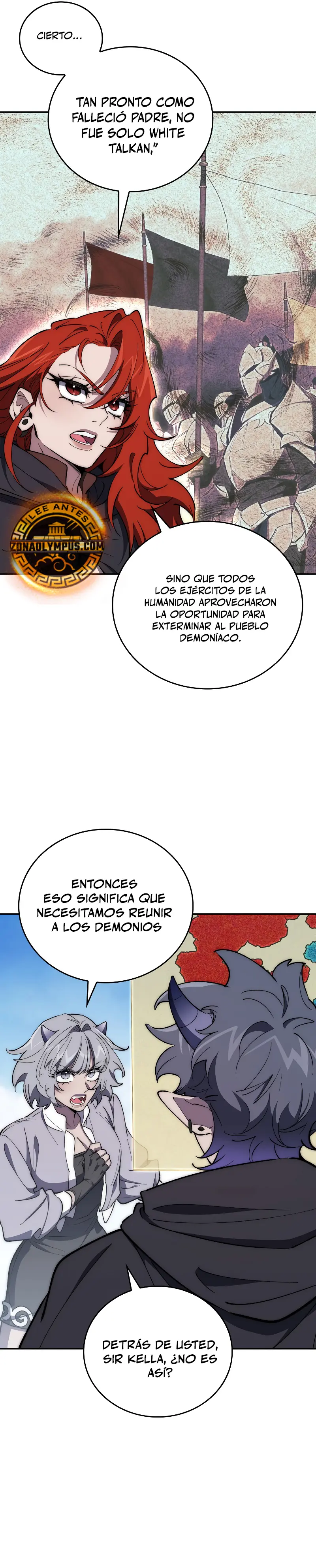 El Arquitecto de mazmorras Capítulo 27 - Page 8