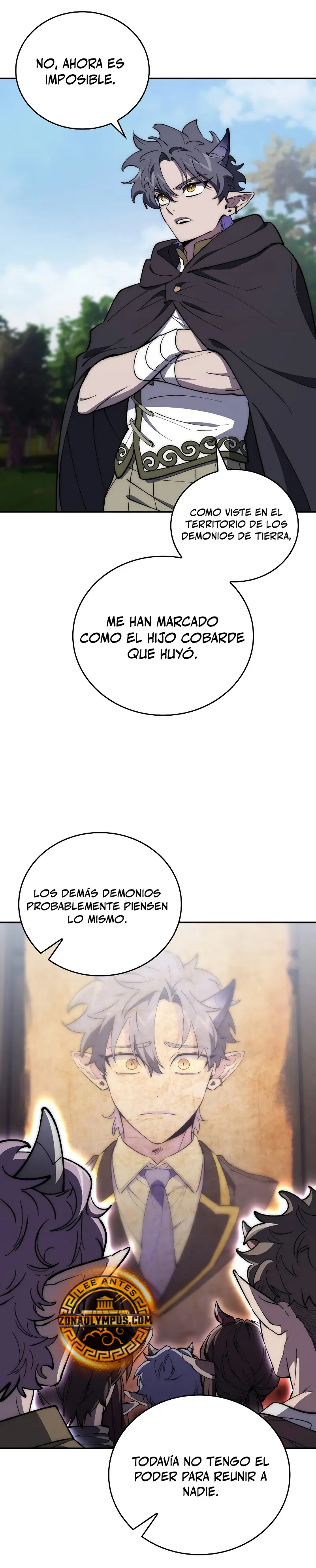 El Arquitecto de mazmorras Capítulo 27 - Page 9
