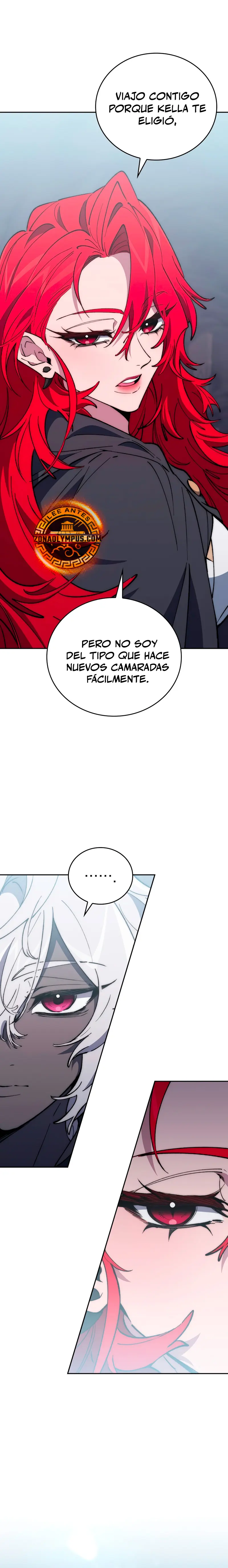 El Arquitecto de mazmorras Capítulo 28 - Page 16