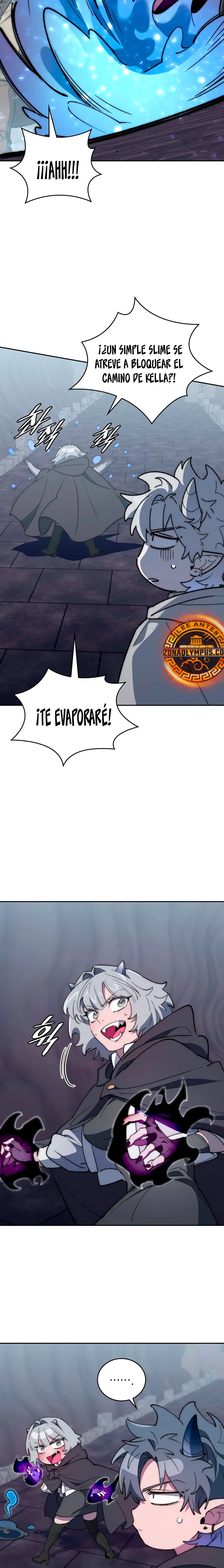 El Arquitecto de mazmorras Capítulo 28 - Page 21