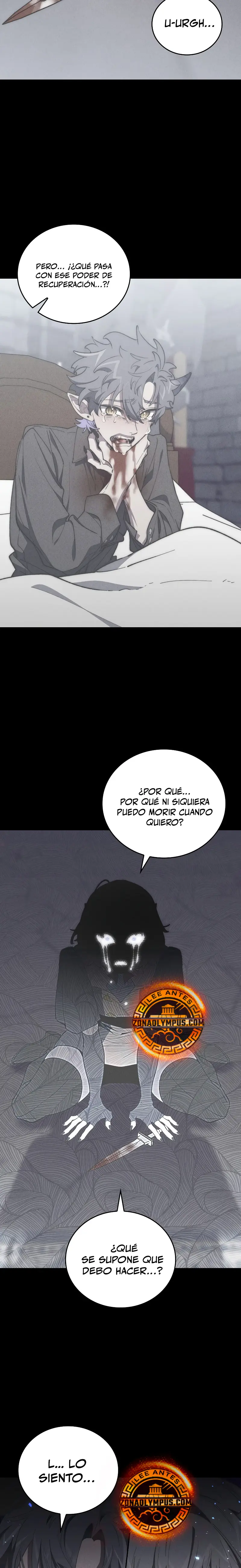 El Arquitecto de mazmorras Capítulo 29 - Page 21