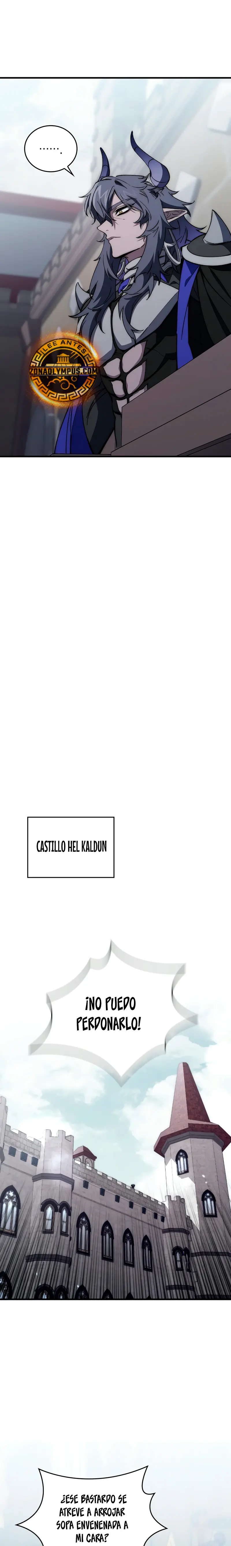 El Arquitecto de mazmorras Capítulo 3 - Page 15
