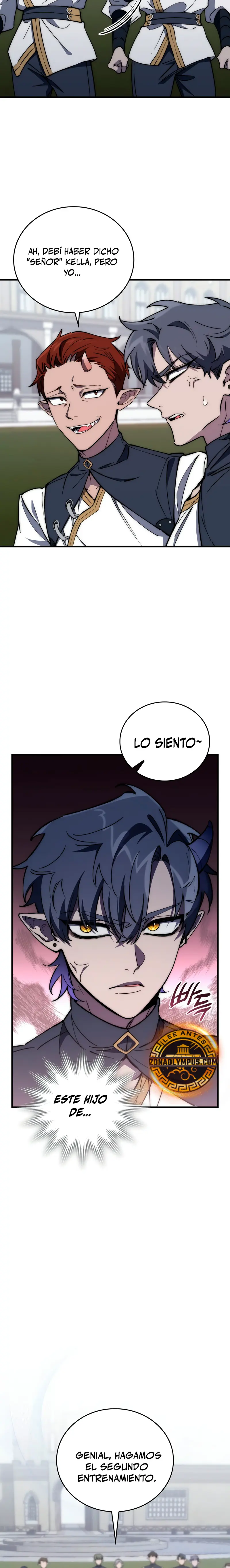 El Arquitecto de mazmorras Capítulo 3 - Page 3