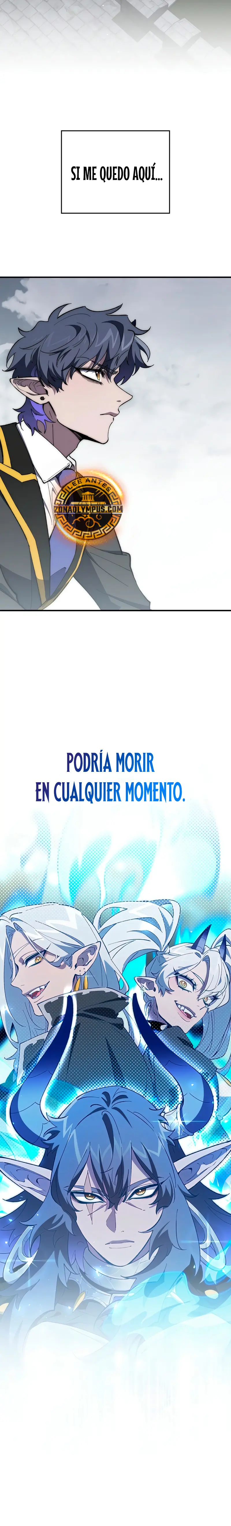 El Arquitecto de mazmorras Capítulo 3 - Page 30
