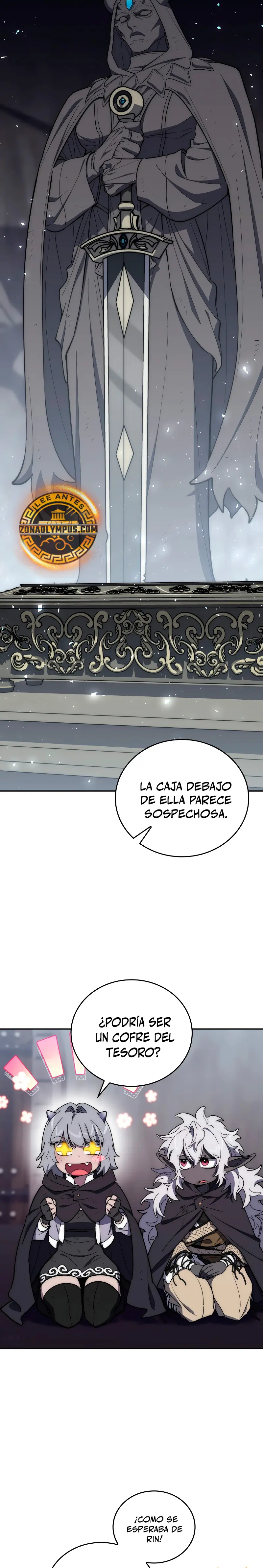 El Arquitecto de mazmorras Capítulo 31 - Page 6