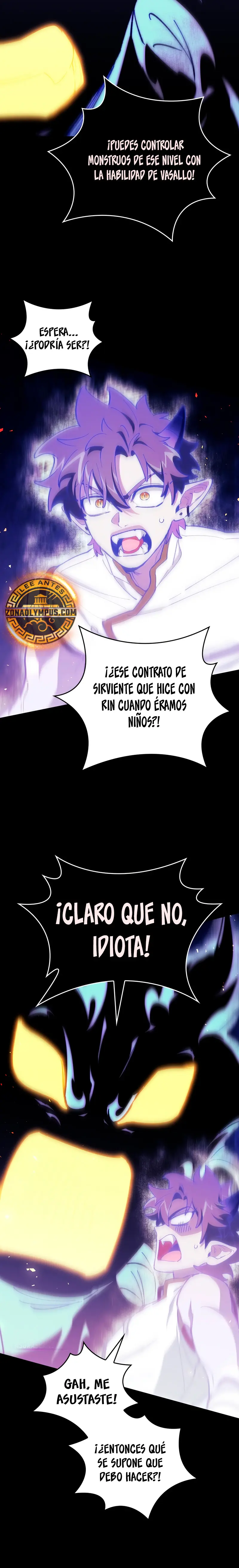 El Arquitecto de mazmorras Capítulo 32 - Page 18