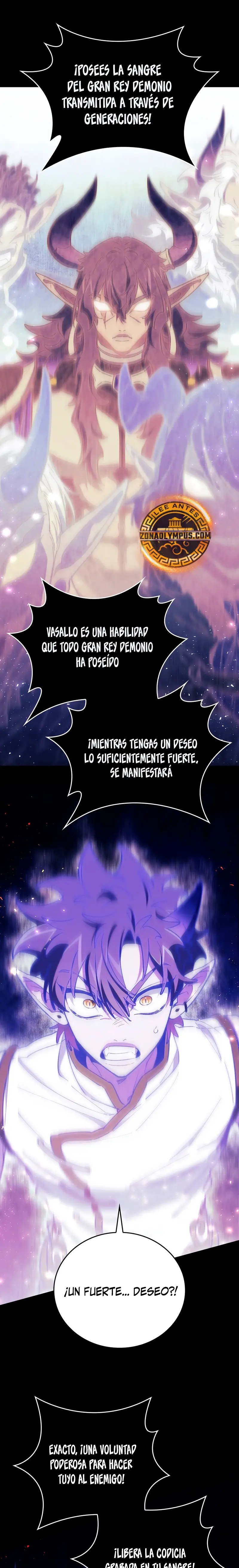 El Arquitecto de mazmorras Capítulo 32 - Page 19