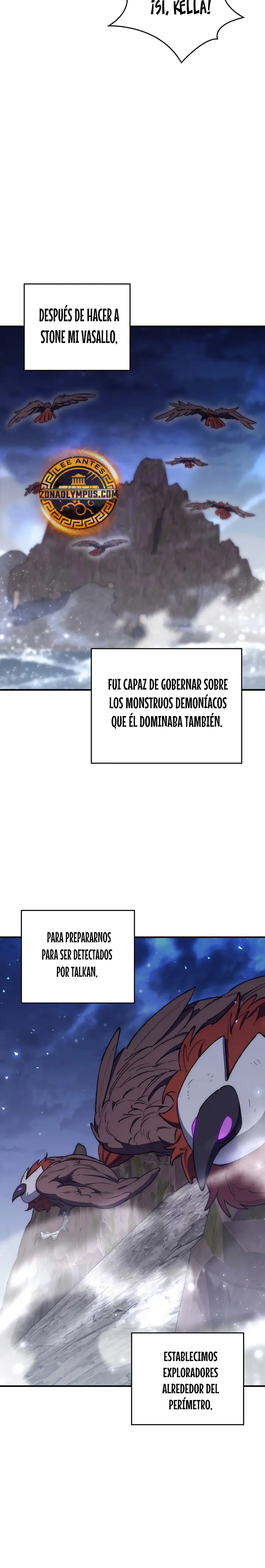 El Arquitecto de mazmorras Capítulo 33 - Page 16