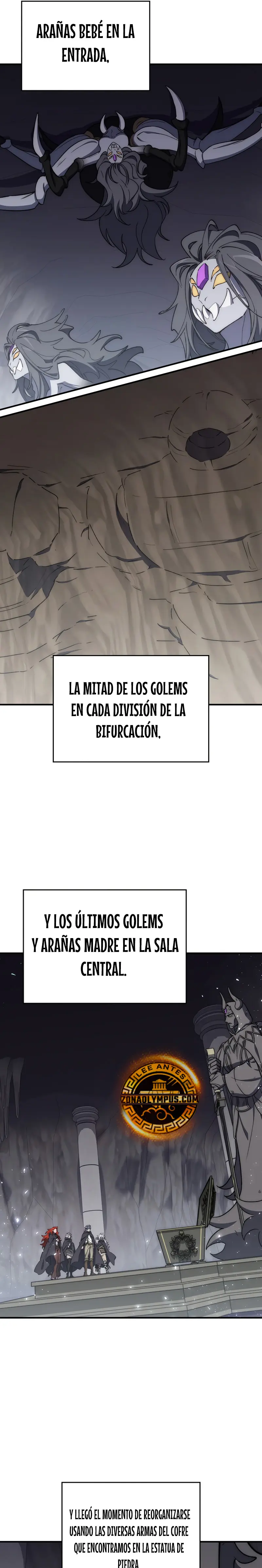 El Arquitecto de mazmorras Capítulo 33 - Page 17