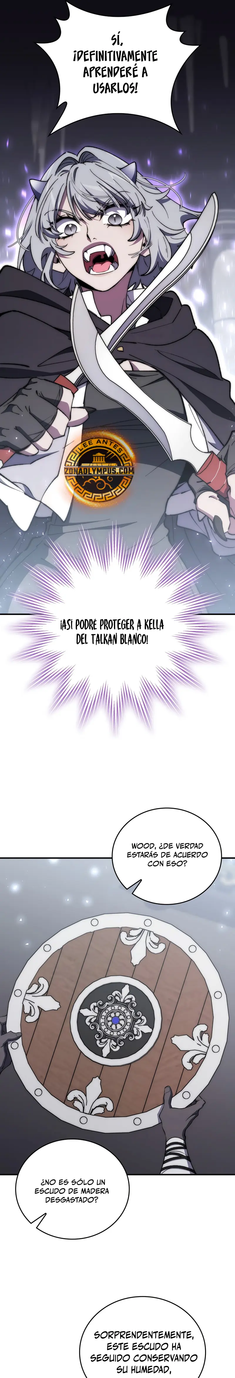 El Arquitecto de mazmorras Capítulo 33 - Page 20