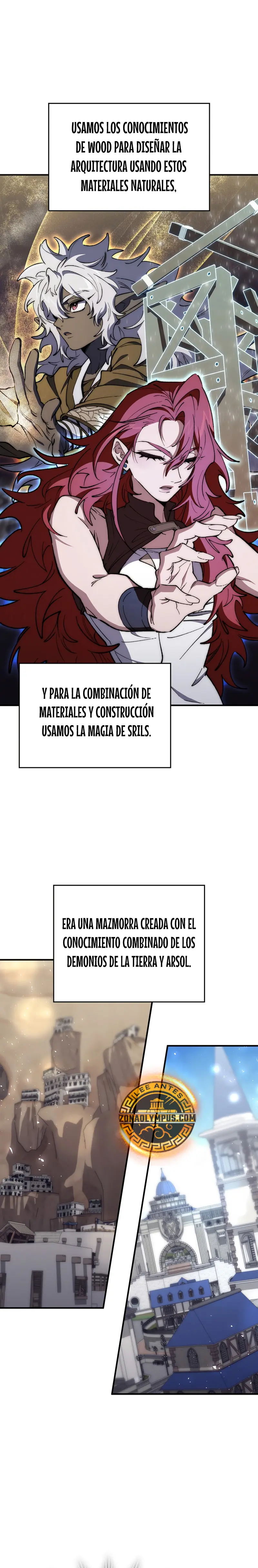El Arquitecto de mazmorras Capítulo 33 - Page 26