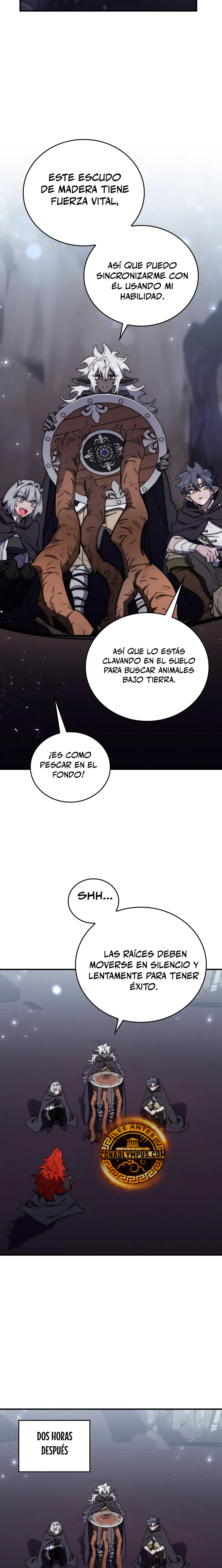 El Arquitecto de mazmorras Capítulo 34 - Page 13
